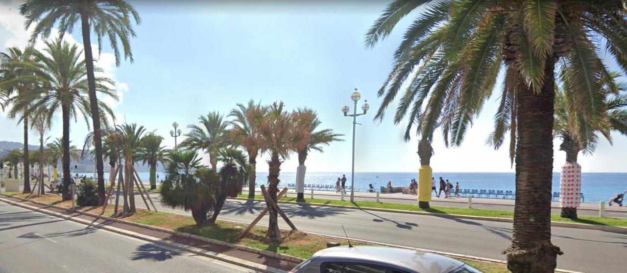 Appartement Promenade Des Anglais A Cote Du Negresco Nice