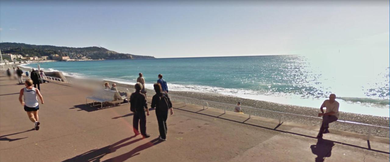 Promenade Des Anglais A Cote Du Negresco Appartement *